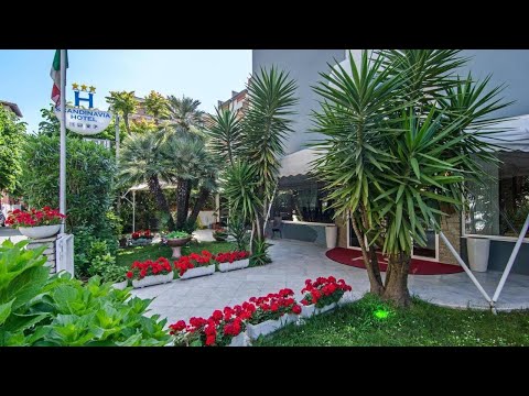 Hotel Scandinavia, Marina di Massa, Italy