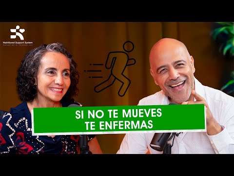 Episodio 10 - Si no te mueves te enfermas