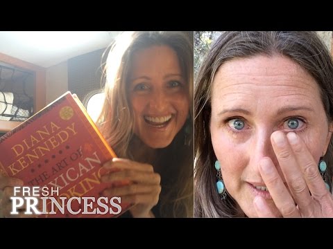 When Your Hero Makes You Cry: A Day with Diana Kennedy | Fresh P