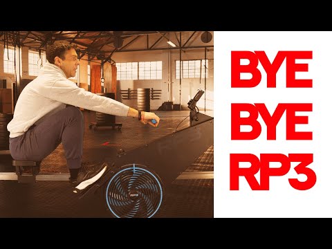 Time to say goodbye to my RP3 Rowing Machine