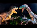 Scorpios rex vs Therizinosaurus