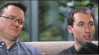 Zelda: Breath of the Wild - Gameplay @ The Game Awards 2016 (Lightning Arrows & Rod!)