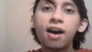 Miley Cyrus - When I Look at You (RAFOLINO - Cover acapella)