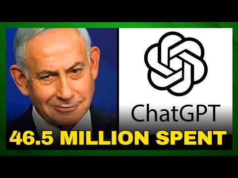 What Exactly Does Israel Do To Influence AI Bot Responses?