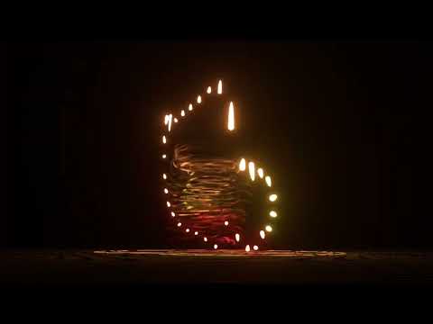 King of Flames-Alan King Project Virtual Reality Video by ANGEL