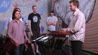 A.V. Undercover Q&A: J Fernandez