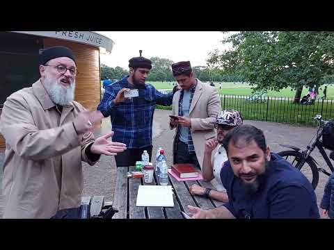 Conversation with Ahmadi Imam - Part 2