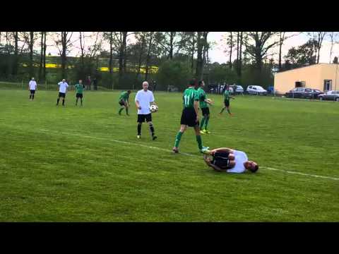 LZS Łąka 2-1 LZS Maciejowice  (8.05.2016)