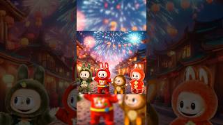 Download lagu Imlek Bersama Labubu | Chinese New Year Song 2025 | Lagu Anak | Kids Song | Nursery Rhymes mp3