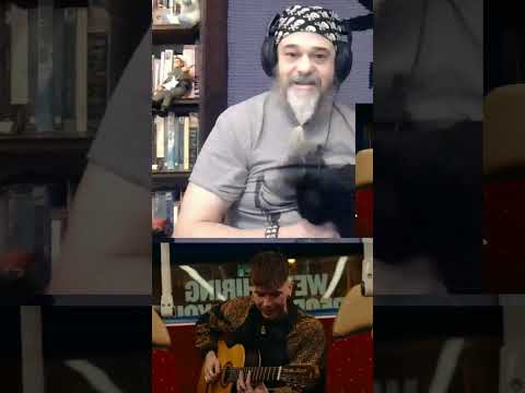 Metal Dude*Musician (REACTION) - Ren - Animal Flow (Live Acoustic Video) A GENIUS?