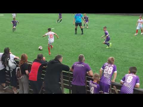 AF Kristal 2017 - Crvena Zvezda Pavliš Turnir Proleter Banatski Karlovac finale 14.09.2025.