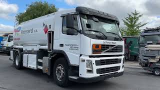 بيع شاحنة نقل الوقود Volvo FM400 - صورة 4 | Autoline LY شاحنة نقل الوقود Volvo FM400 | صورة 4 - Autoline