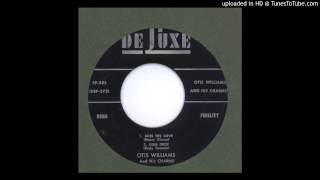 Williams, Otis & his Charms, - DeLuxe EP 385 Side 2 - 1956