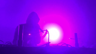 Moodymann WHATUPDOE NYC 2017