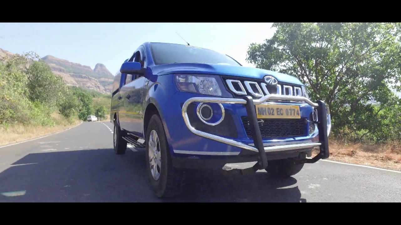 Mahindra Imperio Double Cabin - Customer review. (Hindi)