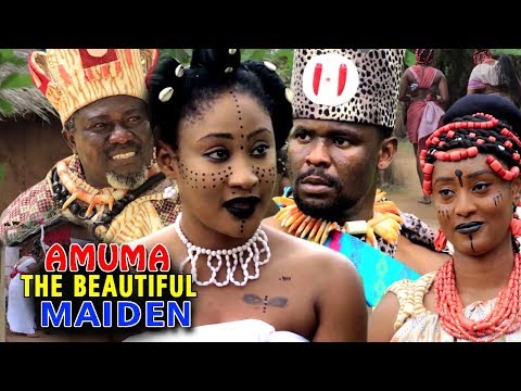 Amuma The Beautiful Maiden Season 3 - 2019 Latest Nollywood Epic Movie | Latest African Movies 2019