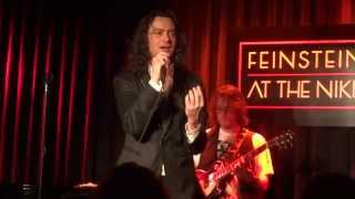 Constantine Maroulis sings My Funny Valentine 1/24/15