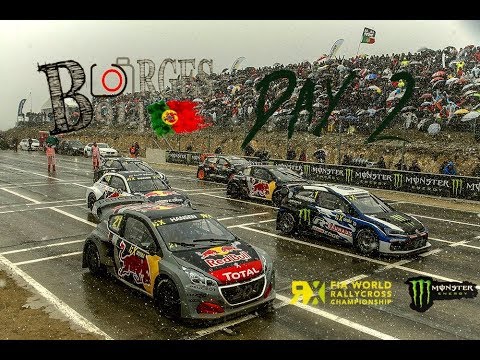 World RX | Montalegre 2018 | DAY2