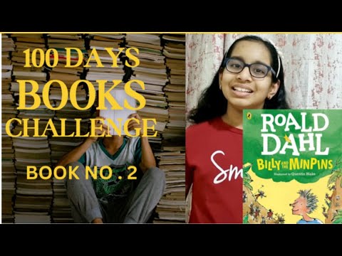 BILLY AND THE MINPINS |ROALD DAHL