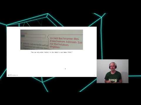 #rC3   Your Name Is Invalid!