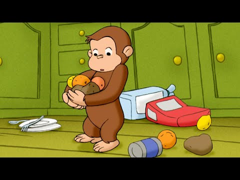 Co na śniadanie? | Ciekawski George | Bajki Po Polsku