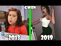 SAM ET CAT AVANT ET APRÈS 2019