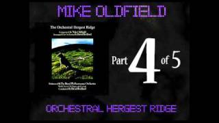 Mike Oldfield: Orchestral Hergest Ridge 4-5