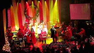The Polyphonic Spree - "Town Meeting Song" [Live]