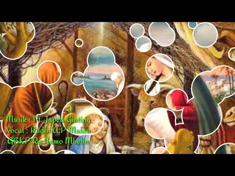 KEE 409:1-3 Rehlah Kam O Imanuel Musik : Pt. Japed Ginting Vocal : Rudin Angga