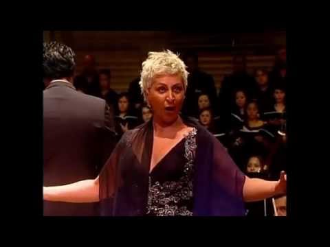 EVA MEI - Verdi, La Traviata - Caracas 2012