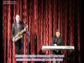 Дуэт - Саксофон(труба) и Клавишные 