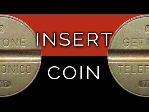 1275-IT Jessica, INSERT COIN - Ipnosi Esoterica ∞ Lucio Carsi