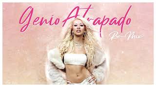 Christina Aguilera - Genio Atrapado (Re-Mix) (Spanish version of Genie in a Bottle) HQ