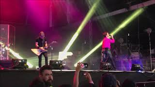 Alanis Morissette - Mercy/Forgiven (live from Corona Capital 2018 Guadalajara)
