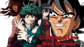 [AMV] Crossing A Line  - Mike Shinoda