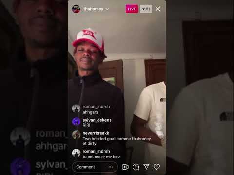 Thahomey ft Dirtyiceboyz - Slime - exclu (2021) #TRILLISTIK