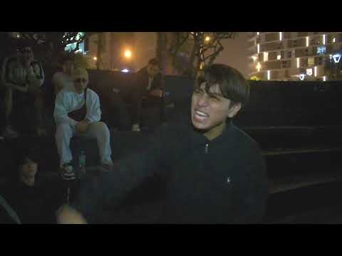 Danu VS Jc Berlin (Cuartos - Fecha 1)