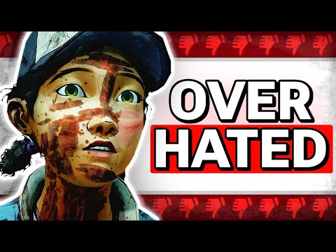 The Walking Dead Season 2: Misunderstood & Over Hated