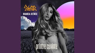 Printre Cuvinte (Manda Remix Extended Mix) Printre Cuvinte (Manda Remix Extended Mix)