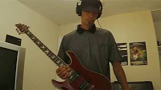 Video thumbnail for Schecter Omen Extreme 6 Left Handed by Our World In Chaos