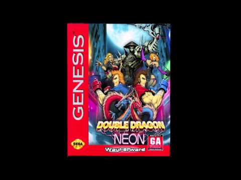 City Streets 2 (Mango Tango -  Neon Jungle) Double Dragon Neon - Sega Genesis Remix