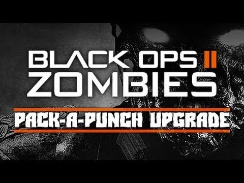 KAP 40 - Karmic Atom Perforator 4000 - Black Ops 2 Zombies Pack a Punched