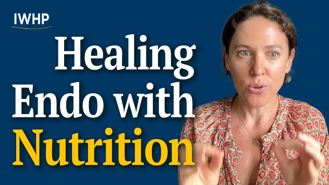 Hope and Nourishment for People with Endometriosis with Katie Edmonds