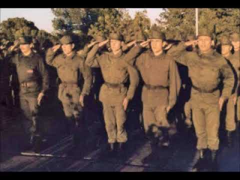 EL CONSCRIPTO - Poema escrito por Héctor Gagliardi