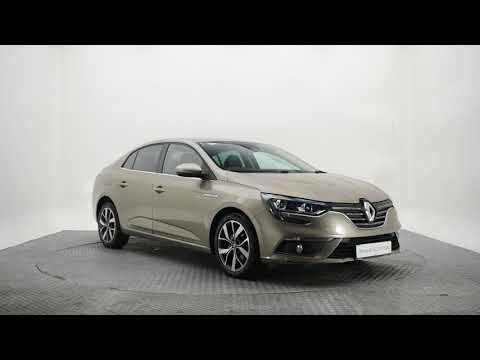 Renault  Megane Grand Coupe Dynamique S Nav Dune Beige