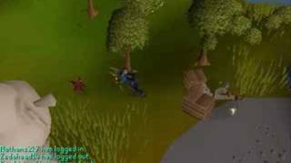 Runescape Treasure Trail Map Solution 1