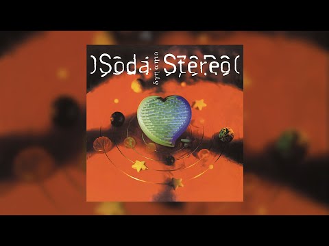 Soda Stereo - Dynamo (1992) (Álbum Completo)