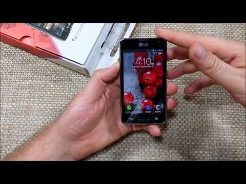 LG Optimus F3 how to enter / exit safe mode safemode for troubleshooting your phone