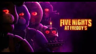 Cover art for FNaF Movie Intro