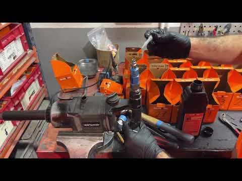 VIDEO - Aceite especial para filtros